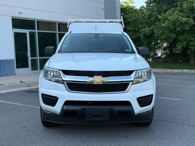 2015 Chevrolet Colorado Work Truck