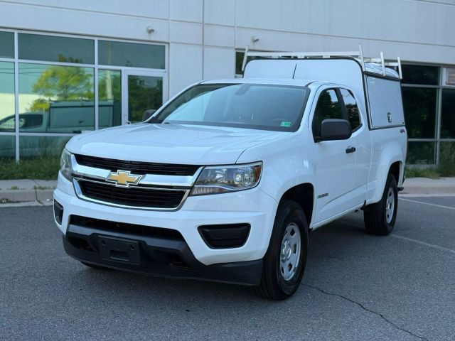 2015 Chevrolet Colorado Work Truck