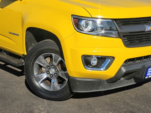 2015 Chevrolet Colorado Z71