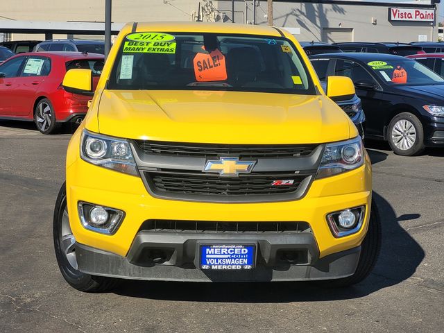 2015 Chevrolet Colorado Z71