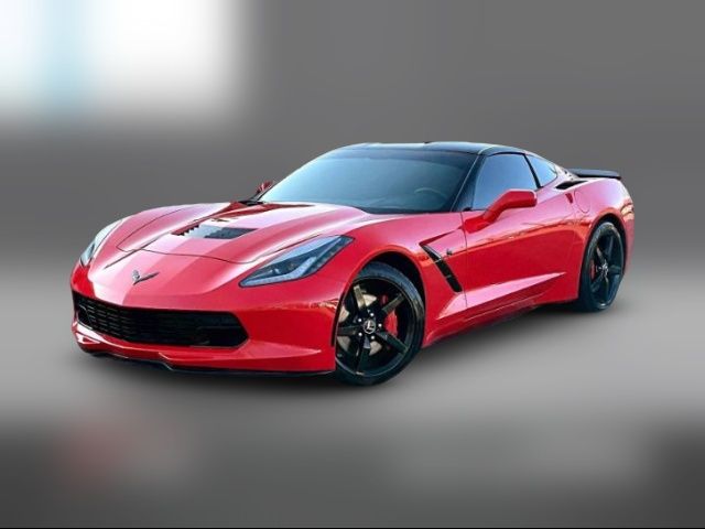 2015 Chevrolet Corvette 3LT