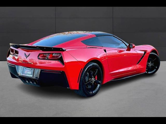 2015 Chevrolet Corvette 3LT