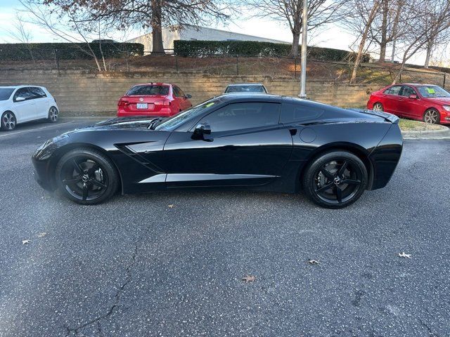 2015 Chevrolet Corvette 1LT