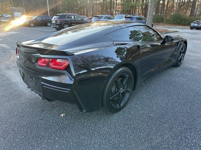 2015 Chevrolet Corvette 1LT