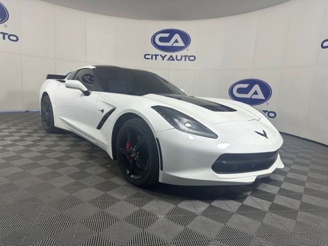 2015 Chevrolet Corvette 1LT