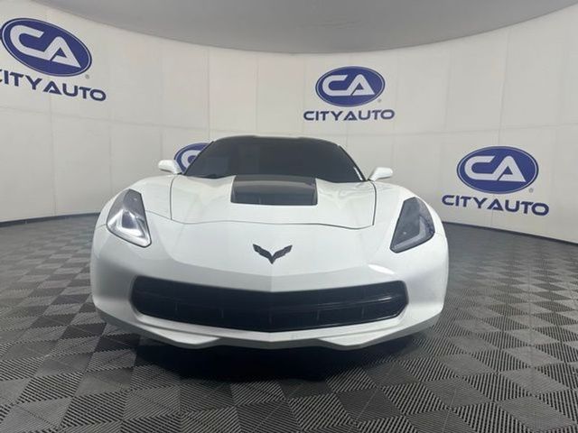 2015 Chevrolet Corvette 1LT