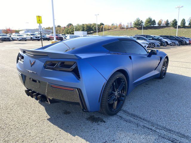 2015 Chevrolet Corvette 1LT