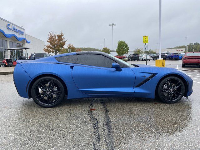 2015 Chevrolet Corvette 1LT