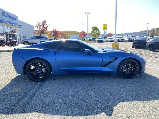 2015 Chevrolet Corvette 1LT