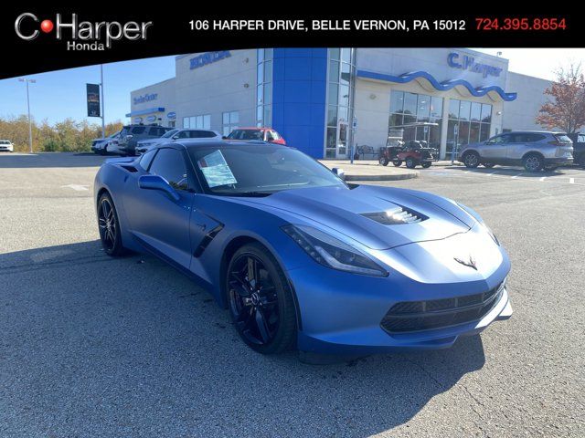 2015 Chevrolet Corvette 1LT