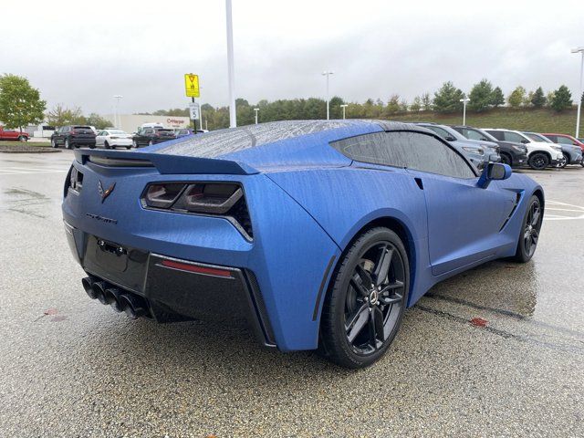 2015 Chevrolet Corvette 1LT