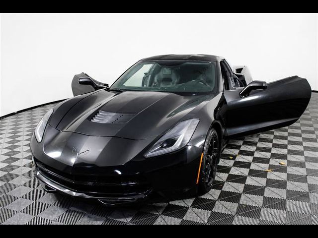 2015 Chevrolet Corvette 1LT