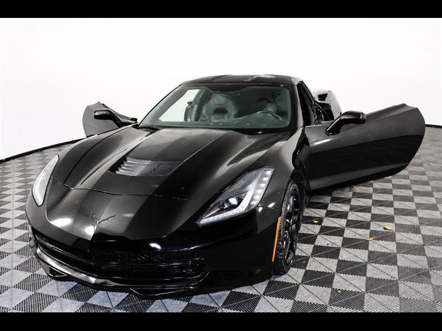 2015 Chevrolet Corvette 1LT