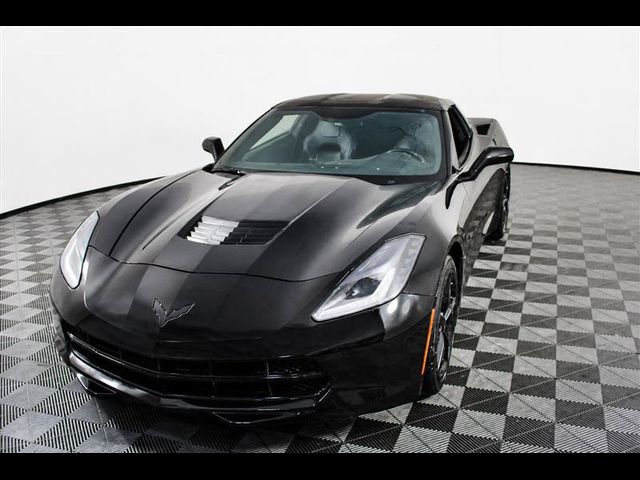 2015 Chevrolet Corvette 1LT