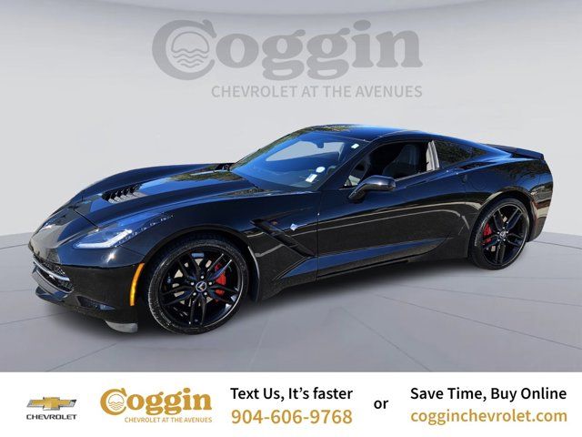 2015 Chevrolet Corvette 1LT