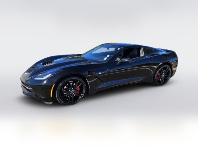 2015 Chevrolet Corvette 1LT