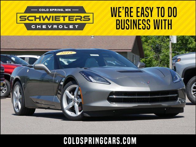 2015 Chevrolet Corvette 1LT