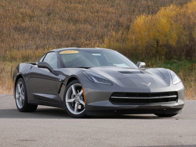 2015 Chevrolet Corvette 1LT