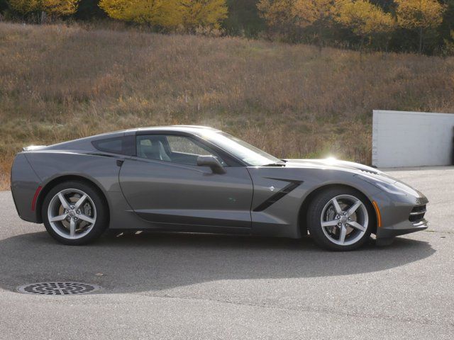 2015 Chevrolet Corvette 1LT