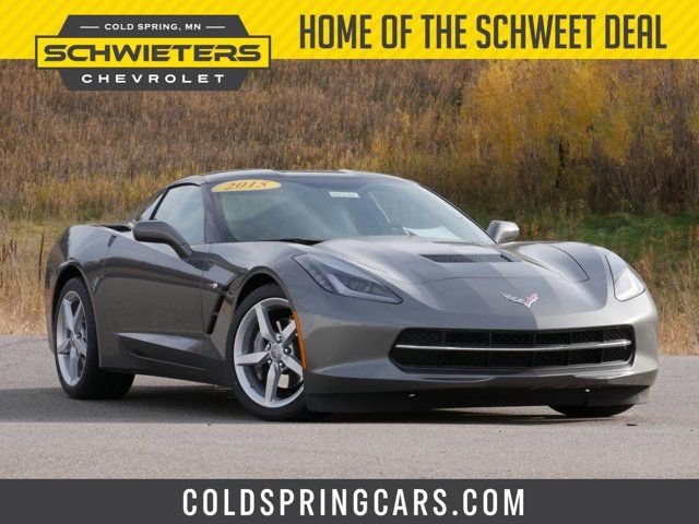 2015 Chevrolet Corvette 1LT