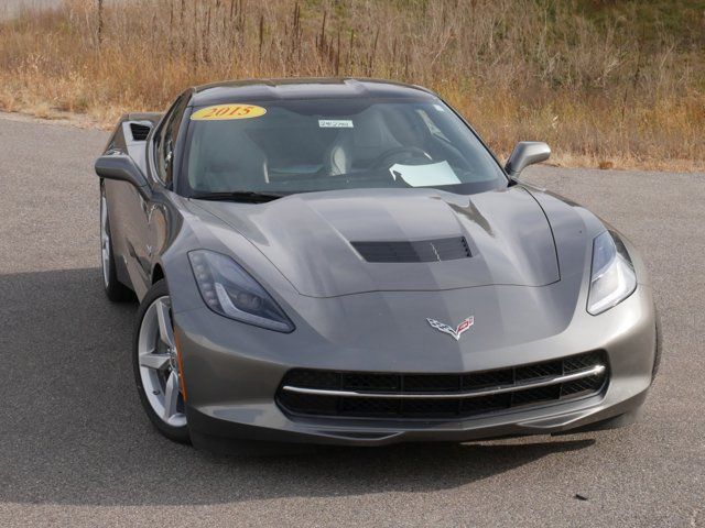 2015 Chevrolet Corvette 1LT