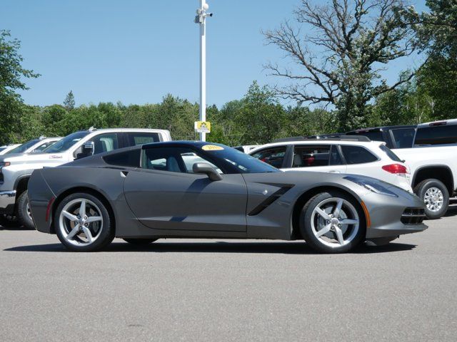 2015 Chevrolet Corvette 1LT