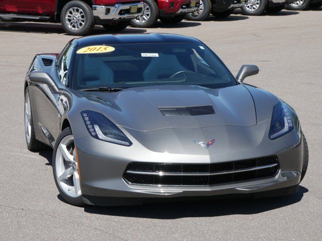 2015 Chevrolet Corvette 1LT