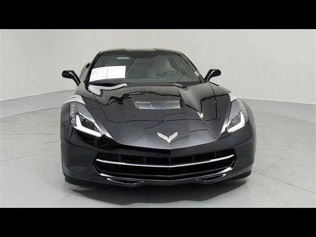 2015 Chevrolet Corvette 1LT