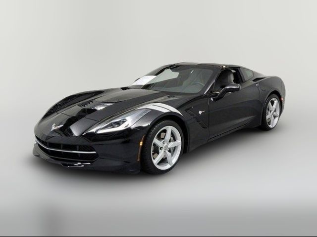 2015 Chevrolet Corvette 1LT