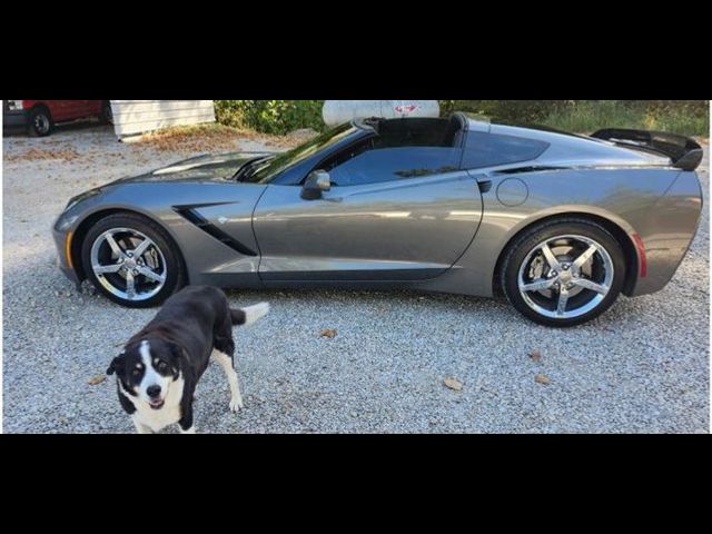 2015 Chevrolet Corvette 1LT