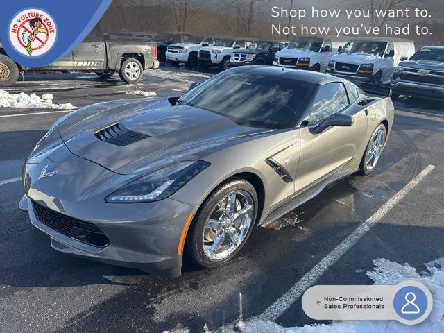 2015 Chevrolet Corvette 1LT