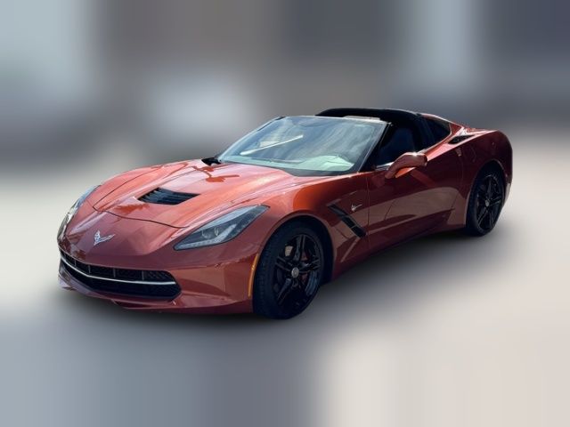 2015 Chevrolet Corvette 1LT