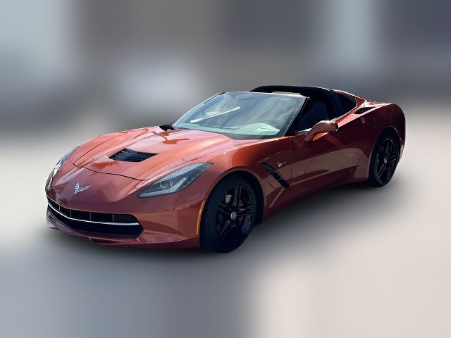 2015 Chevrolet Corvette 1LT