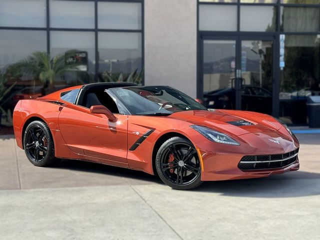 2015 Chevrolet Corvette 1LT