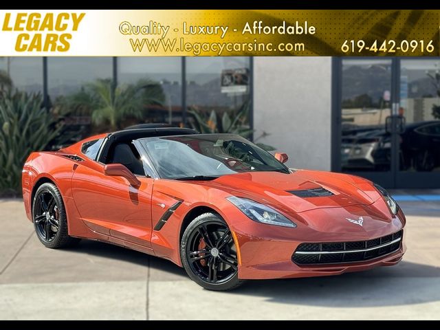 2015 Chevrolet Corvette 1LT