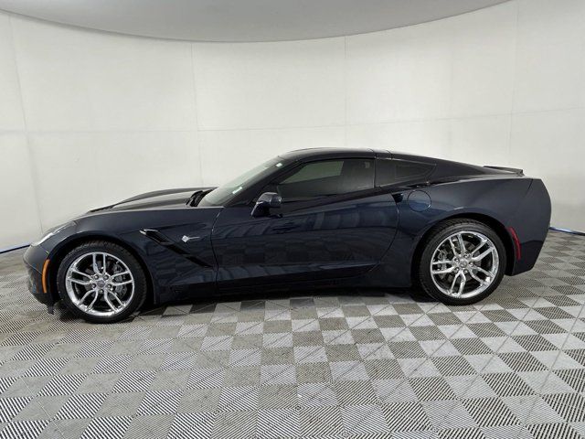 2015 Chevrolet Corvette 1LT