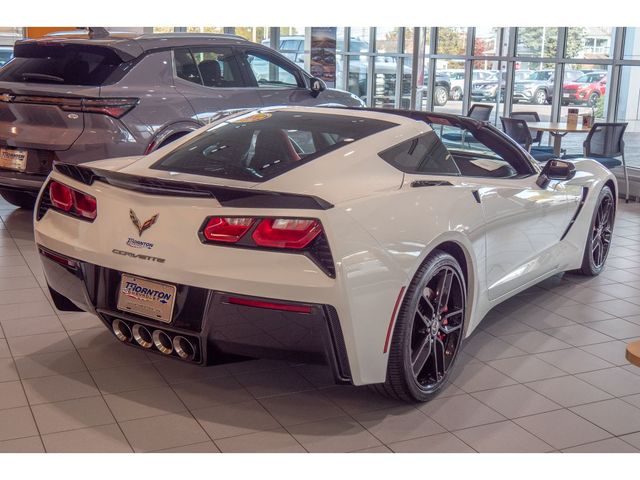 2015 Chevrolet Corvette 1LT