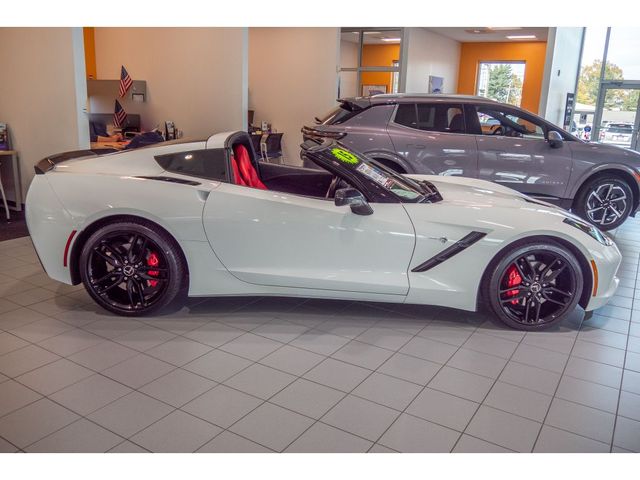 2015 Chevrolet Corvette 1LT