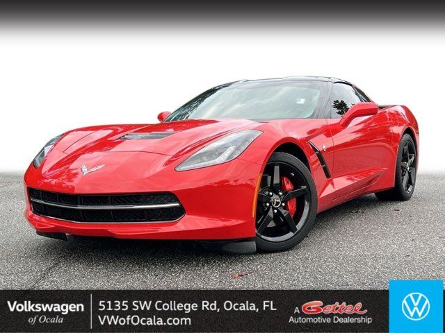 2015 Chevrolet Corvette 1LT