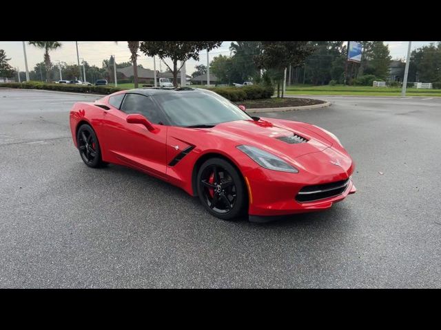 2015 Chevrolet Corvette 1LT