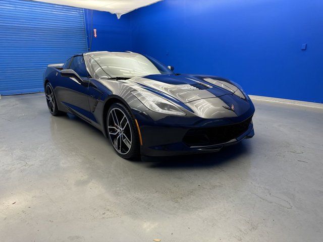 2015 Chevrolet Corvette 1LT