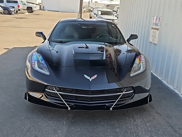 2015 Chevrolet Corvette 1LT