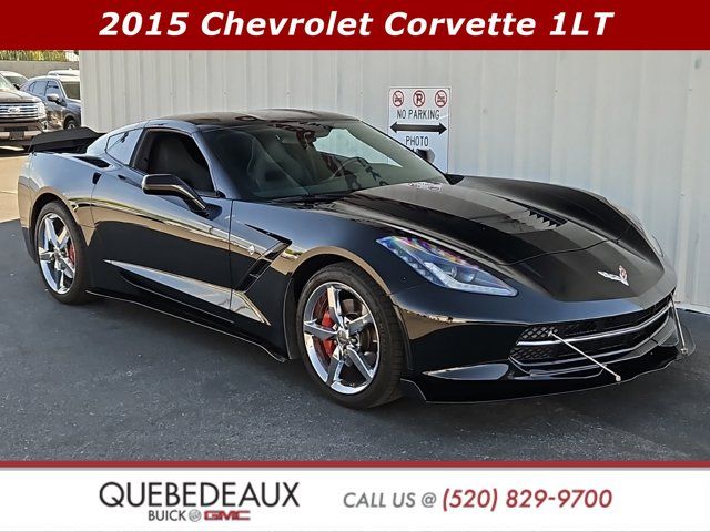 2015 Chevrolet Corvette 1LT