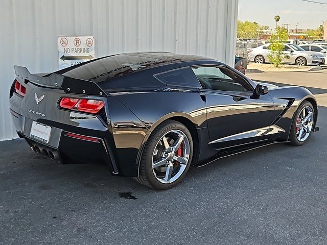 2015 Chevrolet Corvette 1LT