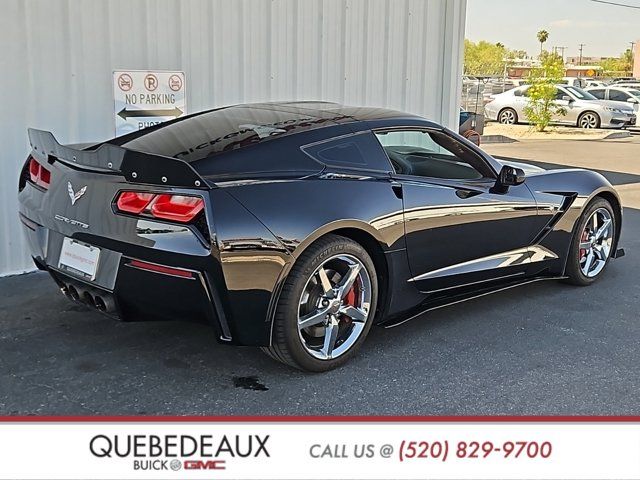 2015 Chevrolet Corvette 1LT