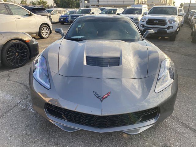 2015 Chevrolet Corvette 1LT