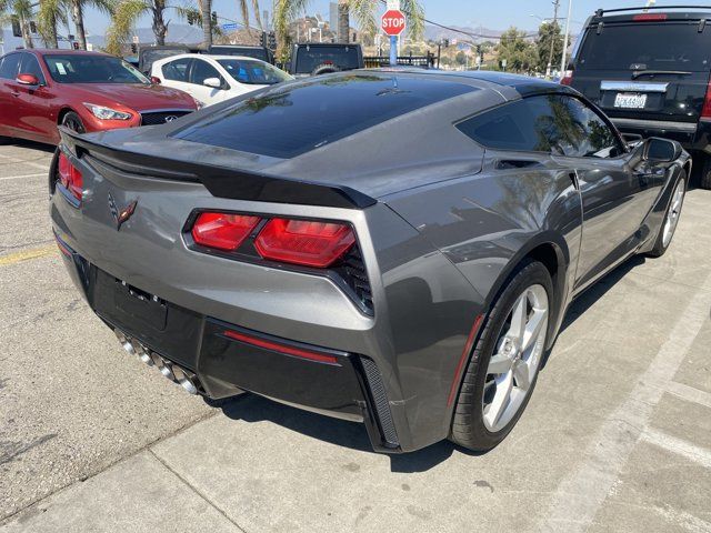 2015 Chevrolet Corvette 1LT