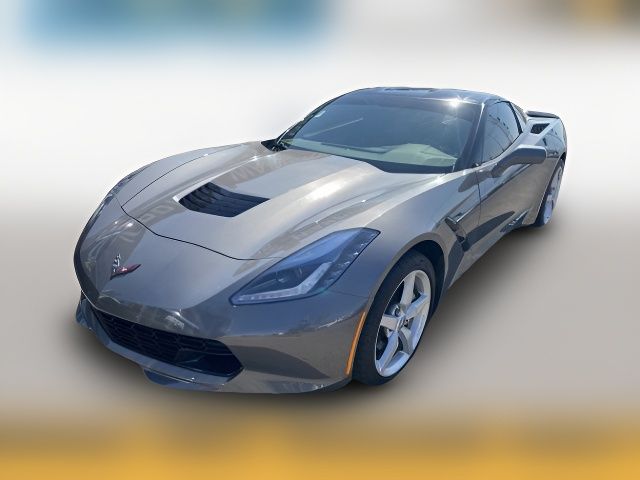 2015 Chevrolet Corvette 1LT