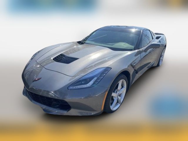 2015 Chevrolet Corvette 1LT