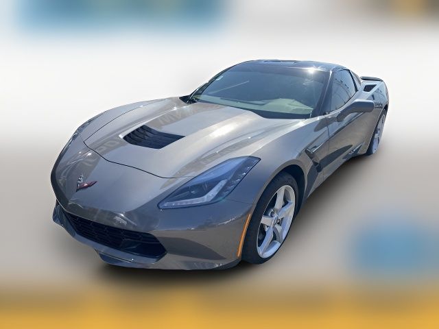 2015 Chevrolet Corvette 1LT